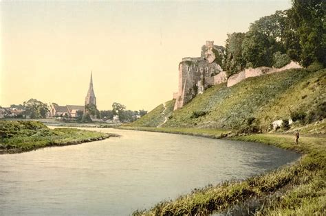 Kidwelly Castle - COAST.WALES