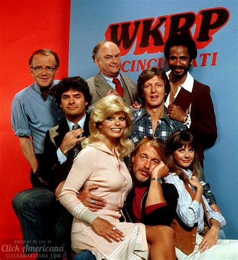 WKRP in Cincinnati: About the TV show, plus the opening theme - Click Americana