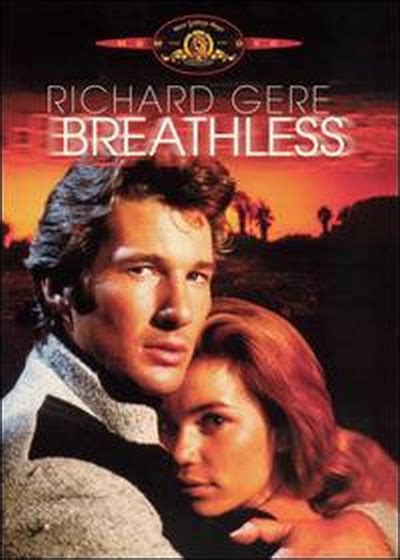 Breathless movie review & film summary (1983) | Roger Ebert