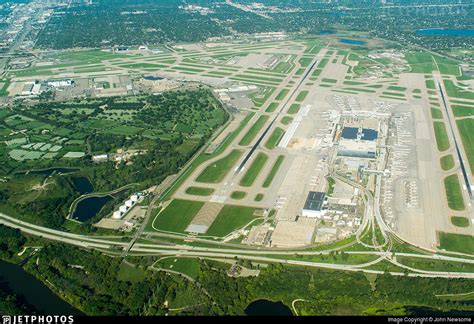 KMSP | Airport | Airport Overview | John Newsome | JetPhotos