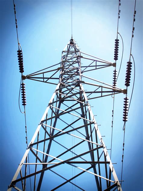 Electrical Transmission Towers