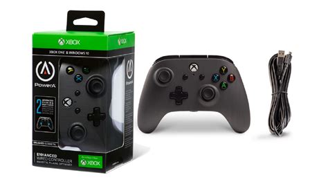 PowerA - Enhanced Wired Controller - Xbox One Review - Xbox Tavern