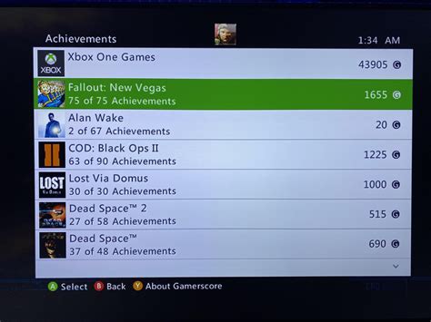 Finally got all achievements on Xbox 360! At about 91 hours, this save ...