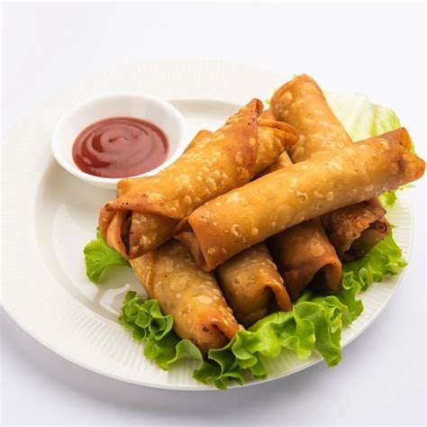 Samosa Roll – THE CHATPATA AFFAIR – INDIAN STREET SNACKS