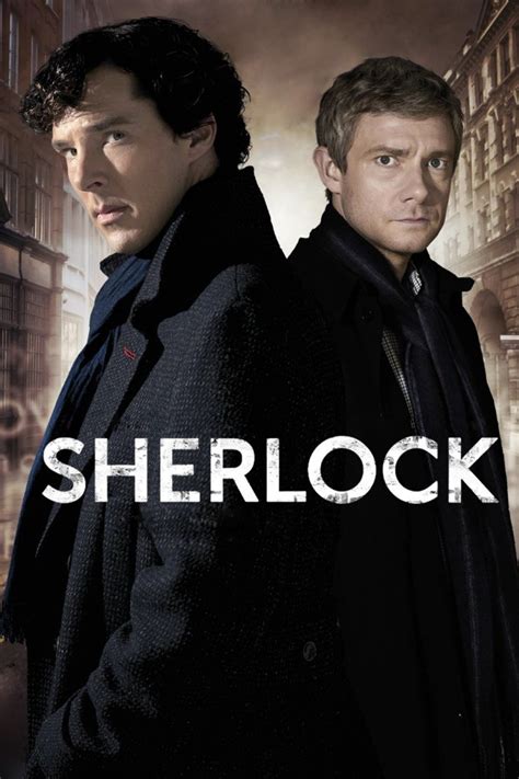 Mike's Movie Moments: (TV SERIES) Sherlock - Season 2 and 3