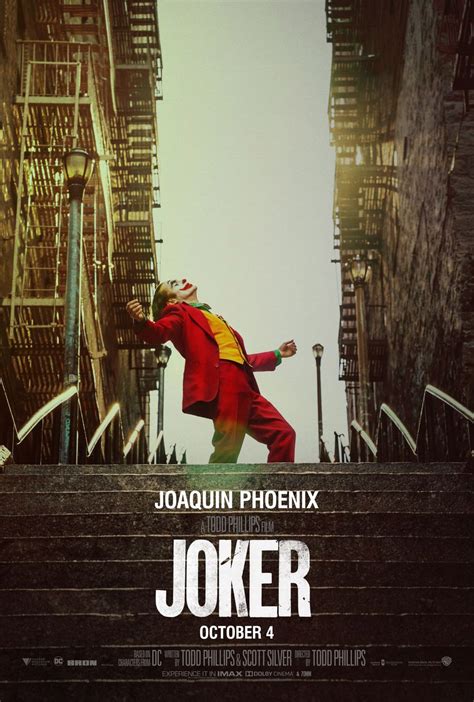 Reaction: Joker Ushers in a New Kind of Comic Book Movie - Previews World