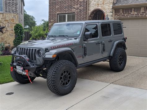 Jeep Wrangler Jl Lift Kit 3 Inch