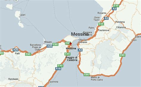 Messina Location Guide