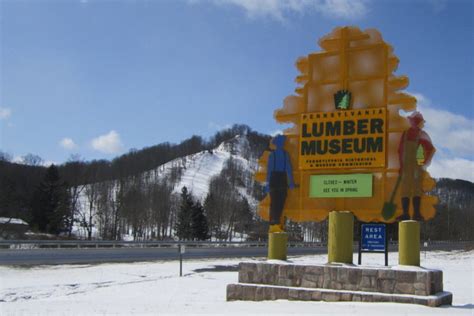 Plan your trip to the Pennsylvania Lumber Museum - Pennsylvania Lumber Museum