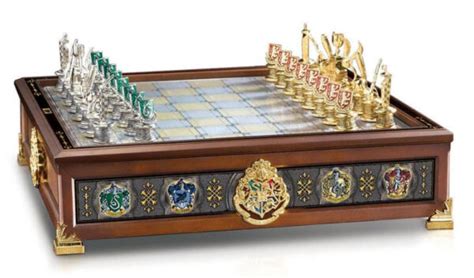 Harry Potter Chess Board - [ 3 Coolest Sets In 2020]