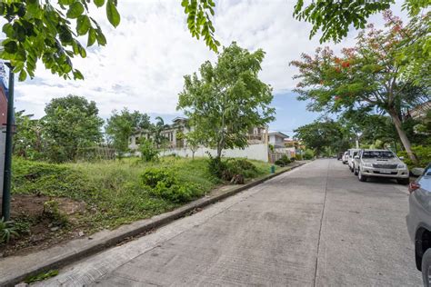 Ayala Alabang Village | Residential Lot For Sale | Everbright Real Estate