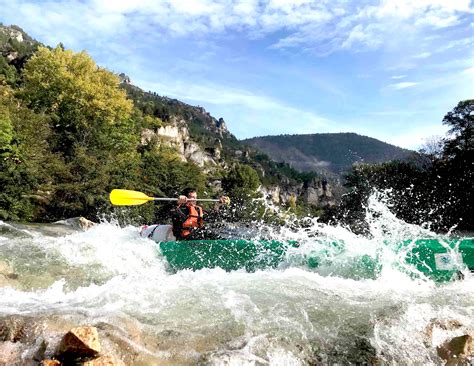 Location de canoë et de kayak dans les Gorges du Tarn - Accueil