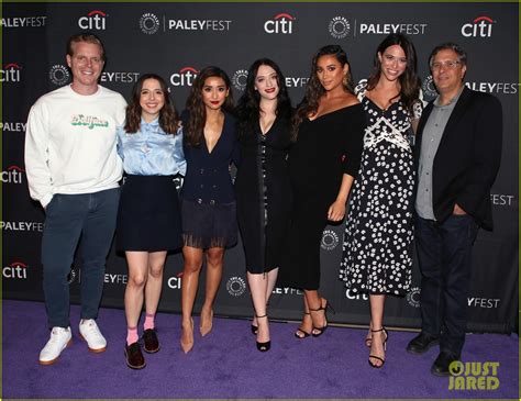 Photo: shay mitchell dollface cast at paley 36 | Photo 4350831 | Just ...