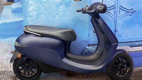 Ola Electric scooter S1 is most affordable in this state. Check full price list | HT Auto