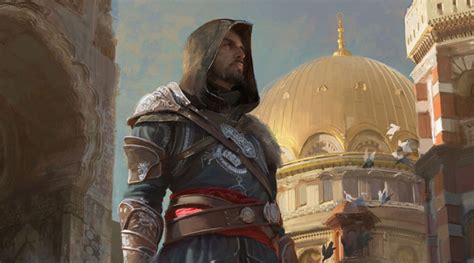 Assassin's Creed: Revelations Concept Art & Characters - Page 2