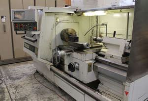 Used Lathes CNC - Second (2nd) Hand Lathes CNC - for sale AU