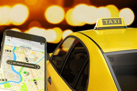 Develop a Taxi-Booking App like Uber