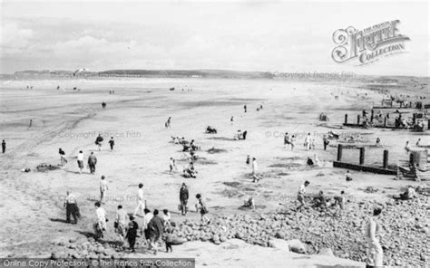 Photo of Westward Ho!, The Beach c.1965 - Francis Frith