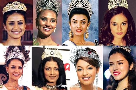 Gorgeous Indian Beauties at Miss Universe