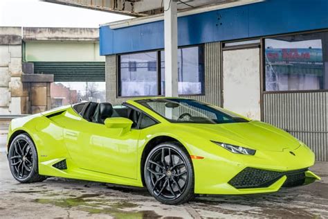 Used Lamborghini Huracan for Sale - Cars & Bids