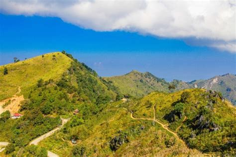 Peak Mountain Chiang Rai Province, Free Stock Photo - Public Domain Pictures