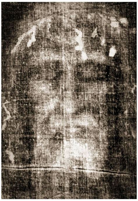 Shroud of Turin Face Detail Poster - 13x18.5 - Walmart.com