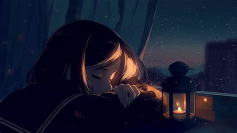 Sleeping Girl [], Sleeping Anime Girl HD wallpaper | Pxfuel