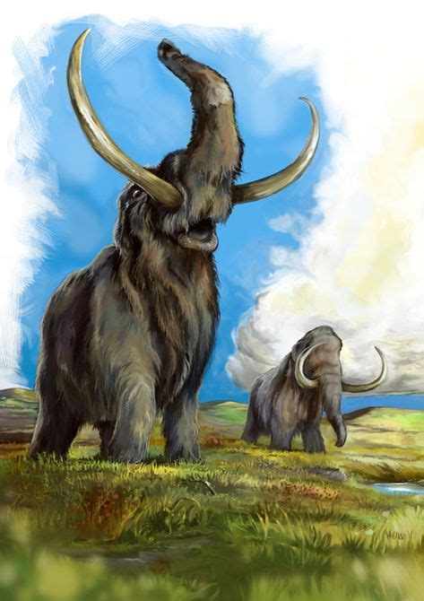 91 Mammoth art ideas | mammoth, prehistoric animals, wooly mammoth