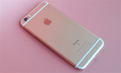 4-inch iPhone 7 Mini Color Availability: Space Gray, Silver and Bright Pink?