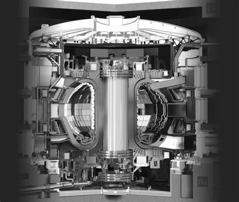 Nuclear Hibernation: Tokamak Fusion Reactor Collects Heat As It Sleeps And Becomes Ready To Wake ...