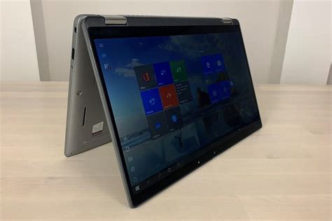 Dell Latitude 7310 (2020) review: Tough, speedy and privacy-minded ...