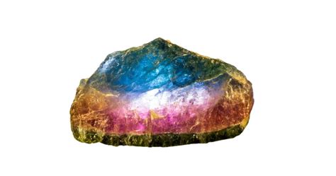 What are the Different Colors of Tourmaline?