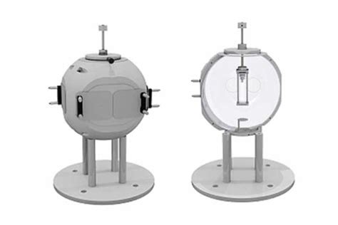 Universal Integrating Sphere for Optical Material Properties Gigahertz ...