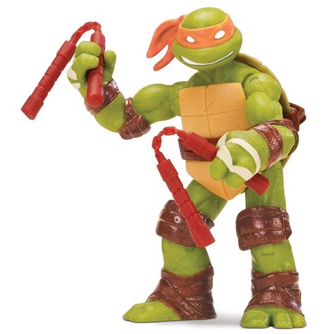 Buy Teenage Mutant Ninja Turtles Michelangelo, Green Online at Low Prices in India - Amazon.in