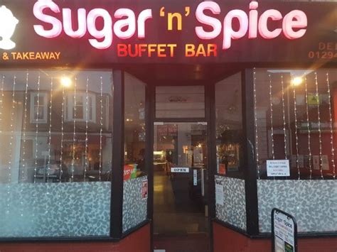 SUGAR N SPICE BUFFET BAR, Saltcoats - Restaurant Reviews, Photos & Phone Number - Tripadvisor