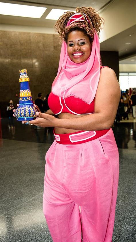 cosplayingwhileblack: Character: Jeannie ... - OHI Cosplay