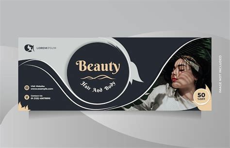 Hair Salon Banner - Free Vectors & PSDs to Download