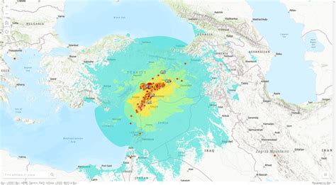 NASA’s Satellites Help With Turkey, Syria Earthquake Response ...