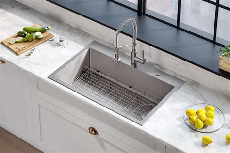 The 11 Best kitchen Sinks of 2023 | Best Plumbers News