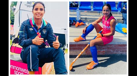 Hockey players Sushila Chanu, Vandana Katariya: Chak De! India part 2 ...