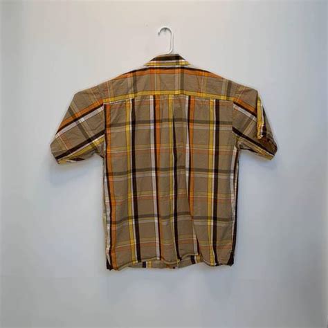 Enyce Enyce Clothing Co. Mens Checked Shirt Multicolor Medium | Grailed