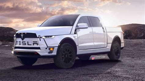 Tesla Electric Pickup Truck To Be Called Model B? - Flipboard