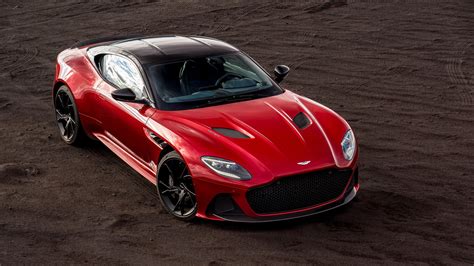 Aston Martin DBS Superleggera 2018 4K 4 Wallpaper - HD Car Wallpapers ...