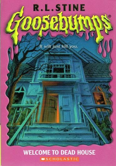 The 10 Scariest Goosebumps Books of All Time | Glamour