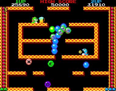 Bubble Bobble Online Gratis - Gioco del draghetto arcade anni 80