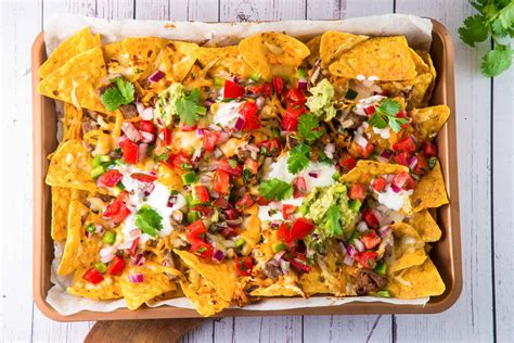 Steak Nachos | The Bewitchin' Kitchen