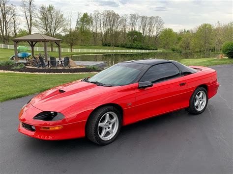 1997 Chevrolet Camaro SS SLP available for Auction | AutoHunter.com | 11955278