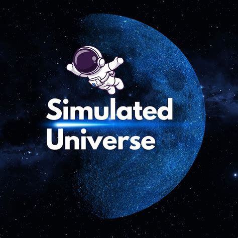 Simulated Universe - YouTube