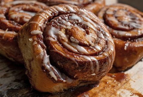 Cinnamon Rolls by CRUST - Food Gifts Delivered - CRUST - Orders For ...