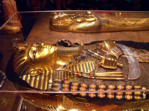 Have Archaeologists Discovered King Tut's Wife's Final Resting Place?